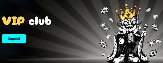 InkyBet Casino VIP